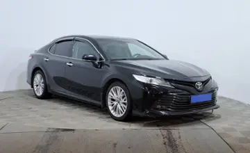 Toyota Camry 2018 года за 13 000 000 тг. в Астана фото 3