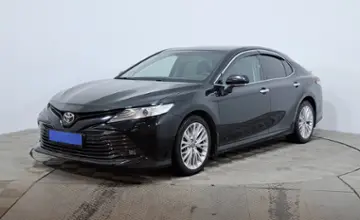 Toyota Camry 2018 года за 13 000 000 тг. в Астана фото 1