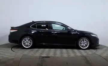 Toyota Camry 2018 года за 13 000 000 тг. в Астана фото 4