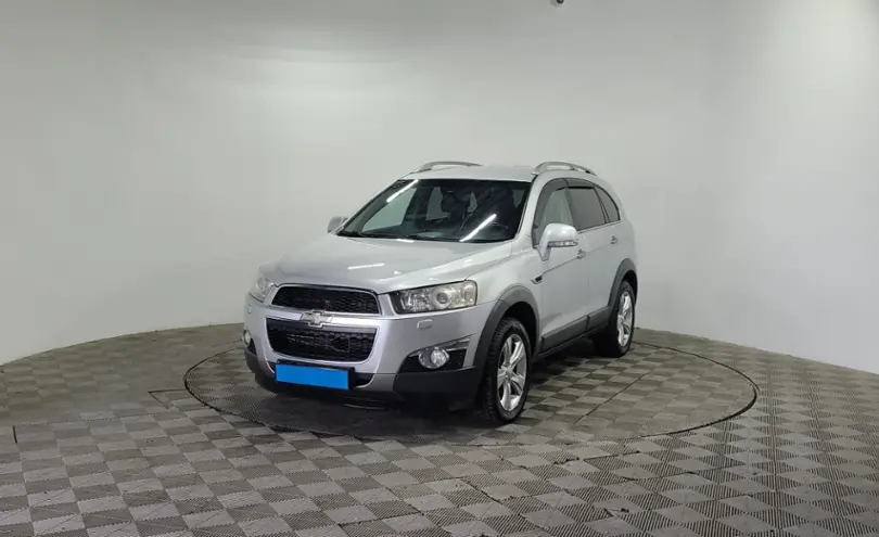 Chevrolet Captiva 2013 года за 6 589 000 тг. в Алматы
