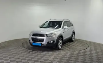 Chevrolet Captiva 2013 года за 6 589 000 тг. в Алматы фото 1