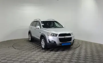 Chevrolet Captiva 2013 года за 6 589 000 тг. в Алматы фото 3