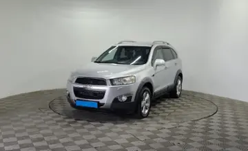 Chevrolet Captiva 2013 года за 6 589 000 тг. в Алматы фото 1