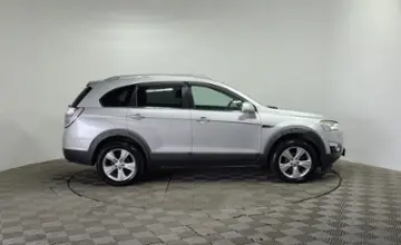 Chevrolet Captiva 2013 года за 6 589 000 тг. в Алматы фото 4
