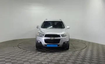 Chevrolet Captiva 2013 года за 6 589 000 тг. в Алматы фото 2