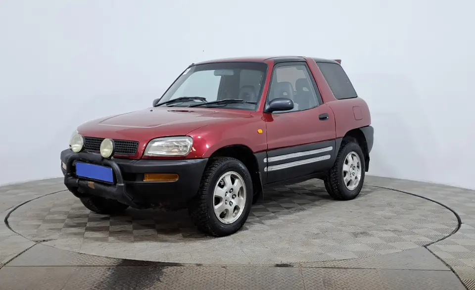 1995 Toyota RAV4