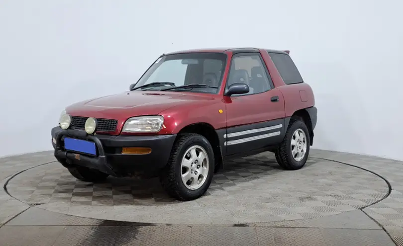 Toyota RAV4 1995 года за 2 290 000 тг. в Астана