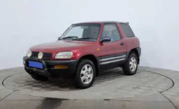 Toyota RAV4 1995 года за 2 290 000 тг. в Астана фото 1