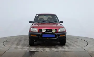 Toyota RAV4 1995 года за 2 290 000 тг. в Астана фото 2
