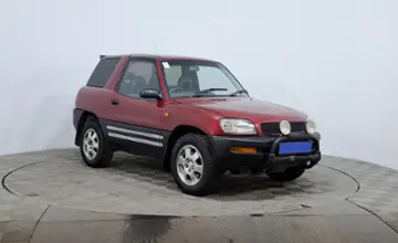 Toyota RAV4 1995 года за 2 290 000 тг. в Астана фото 3