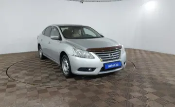 Nissan Sentra 2016 года за 4 925 000 тг. в Шымкент фото 3