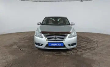 Nissan Sentra 2016 года за 4 925 000 тг. в Шымкент фото 2