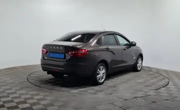 LADA (ВАЗ) Vesta 2017 года за 4 010 000 тг. в Алматы