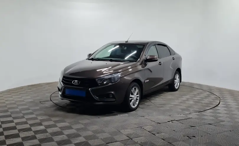 LADA (ВАЗ) Vesta 2017 года за 4 010 000 тг. в Алматы
