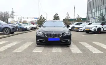 BMW 5 серии 2013 года за 10 700 000 тг. в Тараз фото 2