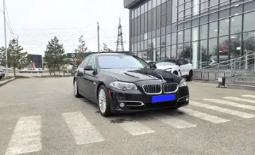 BMW 5 серии 2013 года за 10 700 000 тг. в Тараз фото 3
