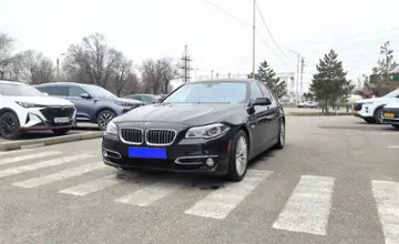 BMW 5 серии 2013 года за 10 700 000 тг. в Тараз фото 1