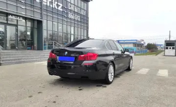 BMW 5 серии 2013 года за 10 700 000 тг. в Тараз