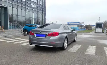 BMW 5 серии 2012 года за 9 500 000 тг. в Тараз