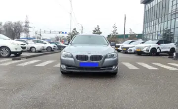 BMW 5 серии 2012 года за 9 500 000 тг. в Тараз фото 2