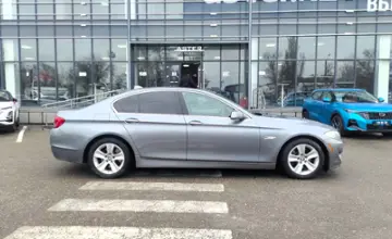 BMW 5 серии 2012 года за 9 500 000 тг. в Тараз фото 4
