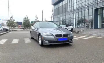 BMW 5 серии 2012 года за 9 500 000 тг. в Тараз фото 3