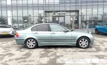 BMW 3 серии 2001 года за 2 900 000 тг. в Тараз фото 4