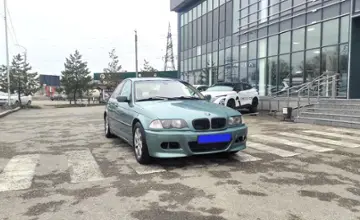 BMW 3 серии 2001 года за 2 900 000 тг. в Тараз фото 3