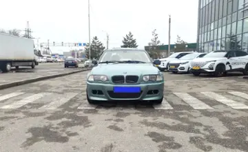 BMW 3 серии 2001 года за 2 900 000 тг. в Тараз фото 2