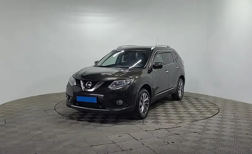 Nissan X-Trail 2016 года за 8 042 000 тг. в Алматы