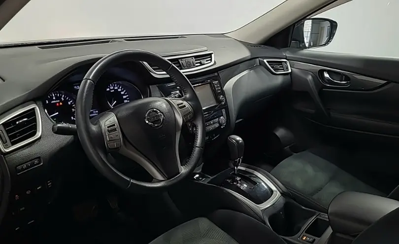 car interior