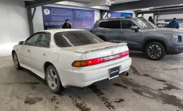 Toyota Carina ED 1993 года за 1 390 000 тг. в Астана фото 4