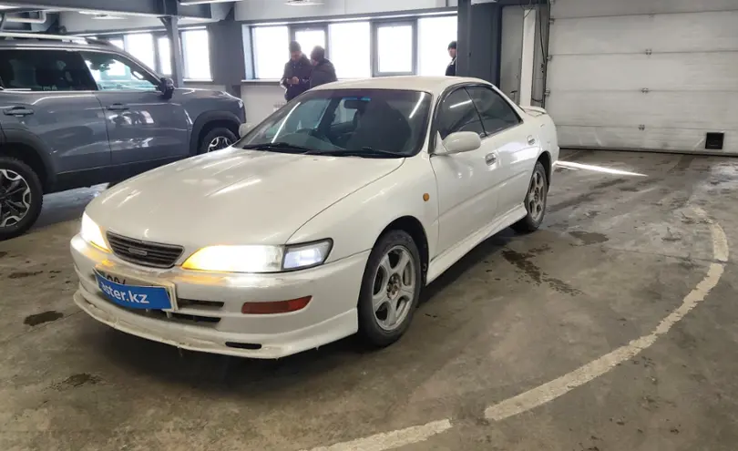 Toyota Carina ED 1993 года за 1 390 000 тг. в Астана