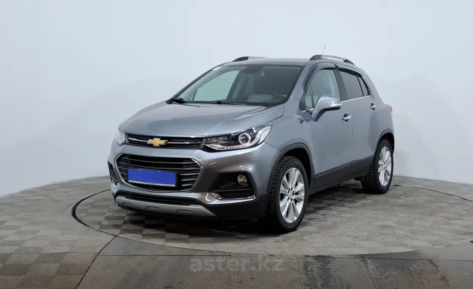 2020 Chevrolet Tracker