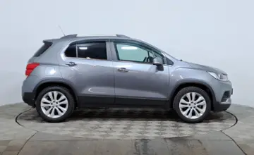 Chevrolet Tracker 2020 года за 7 180 000 тг. в Астана фото 4