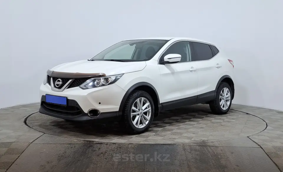 2018 Nissan Qashqai