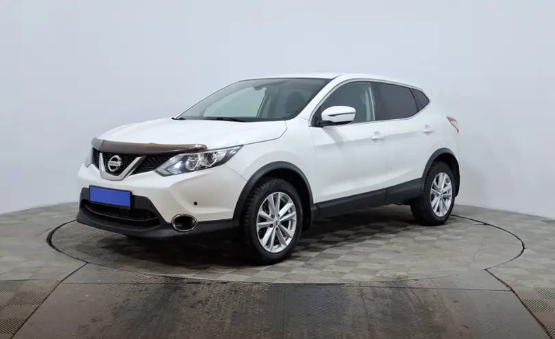 Nissan Qashqai 2018 года за 8 420 000 тг. в Астана