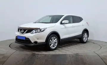 Nissan Qashqai 2018 года за 8 420 000 тг. в Астана фото 1