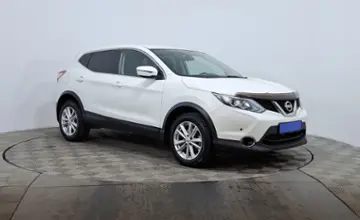 Nissan Qashqai 2018 года за 8 420 000 тг. в Астана фото 3