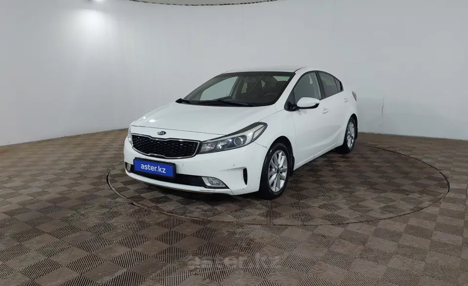 2017 Kia Cerato