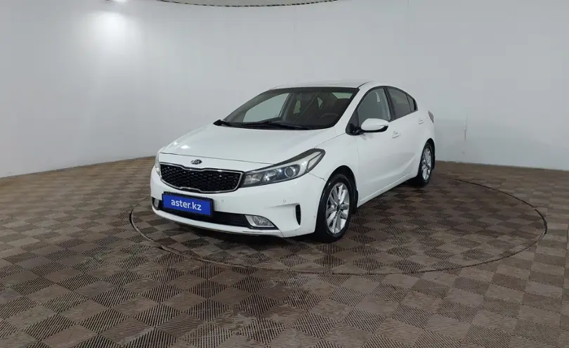 Kia Cerato 2017 года за 6 290 000 тг. в Шымкент