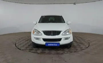 SsangYong Kyron 2013 года за 1 990 000 тг. в Шымкент фото 2