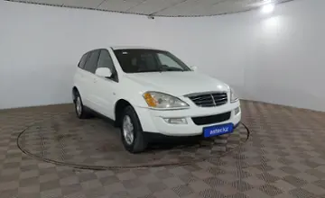 SsangYong Kyron 2013 года за 1 990 000 тг. в Шымкент фото 3