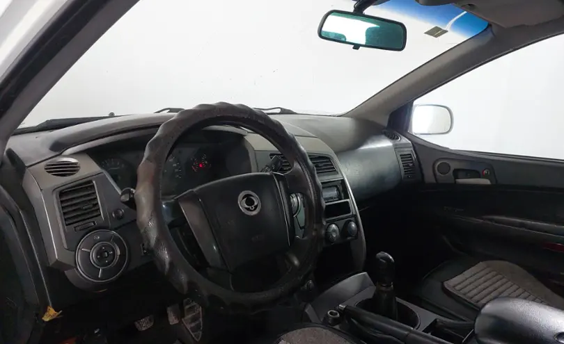 car interior