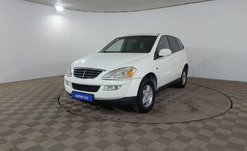 SsangYong Kyron 2013 года за 1 990 000 тг. в Шымкент