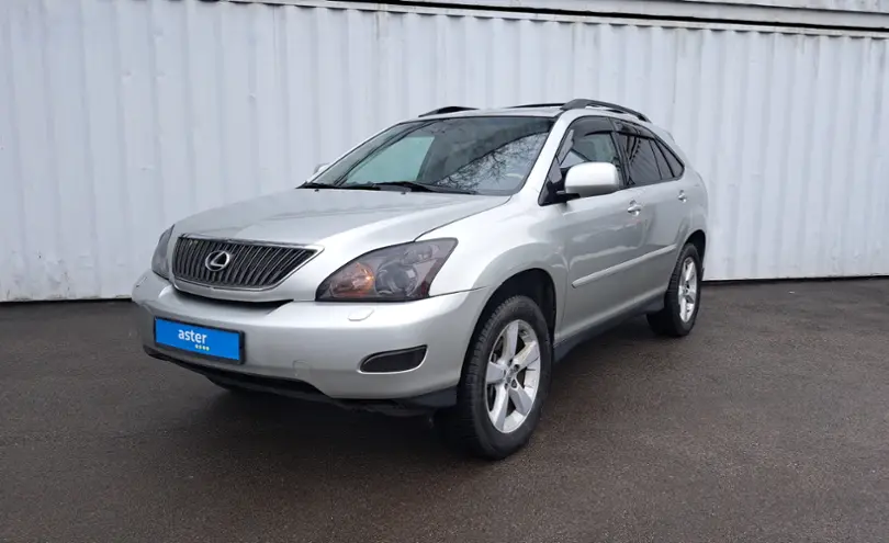 Lexus RX 2006 года за 6 890 000 тг. в Алматы