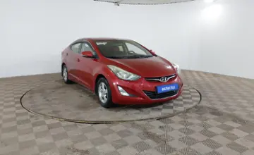 Hyundai Elantra 2014 года за 4 890 000 тг. в Шымкент фото 3