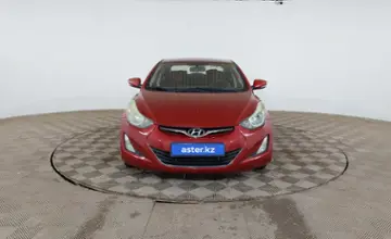 Hyundai Elantra 2014 года за 4 990 000 тг. в Шымкент фото 2