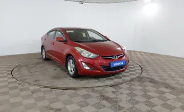 Hyundai Elantra 2014 года за 4 819 000 тг. в Шымкент фото 3