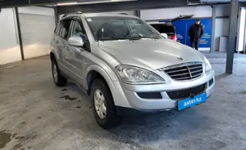 SsangYong Kyron 2013 года за 4 619 000 тг. в Астана фото 2